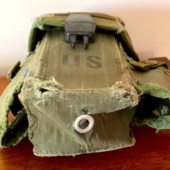 M1956 Universal Small Arms Ammunition Pouch Bags Small Arms Ammo